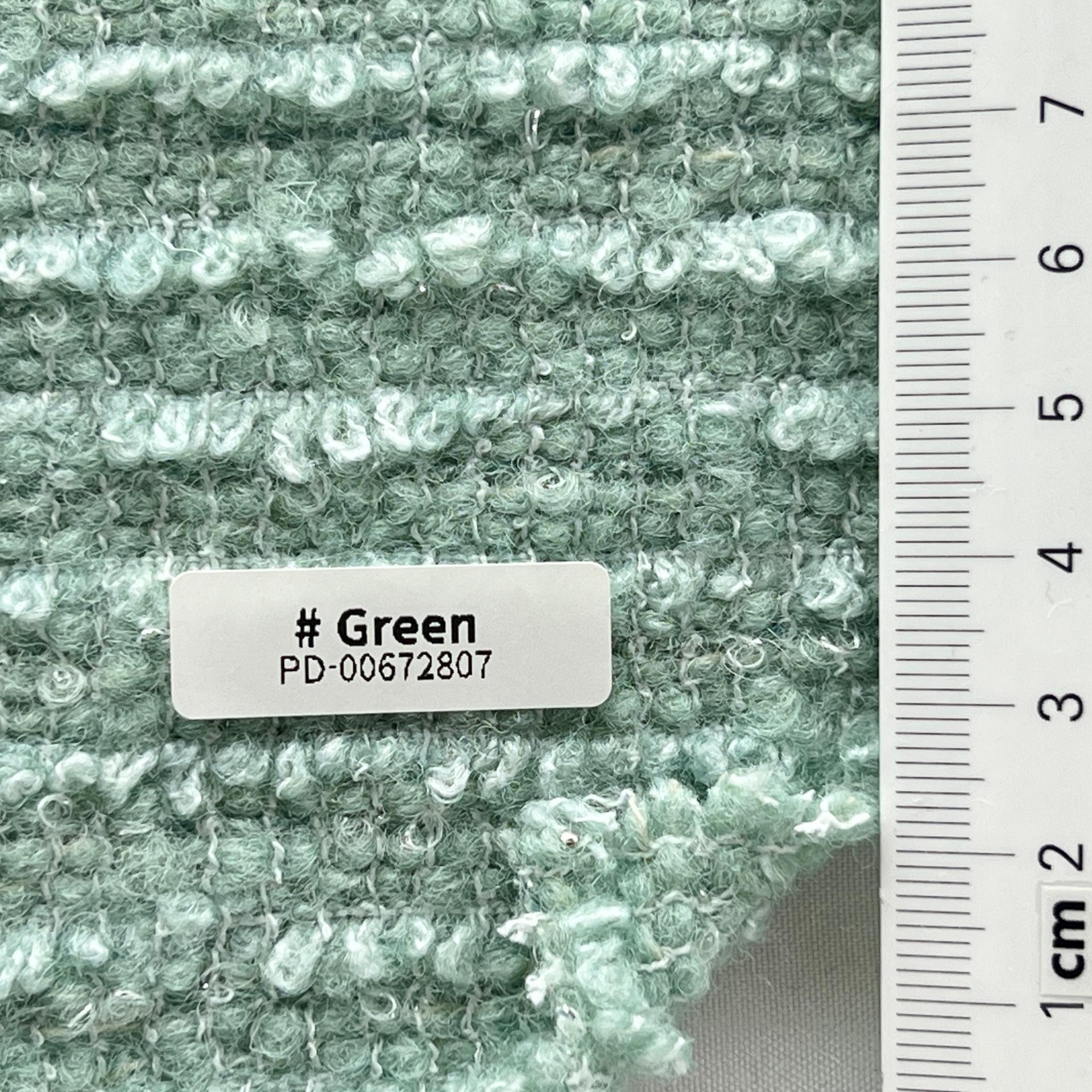 Pale Green
