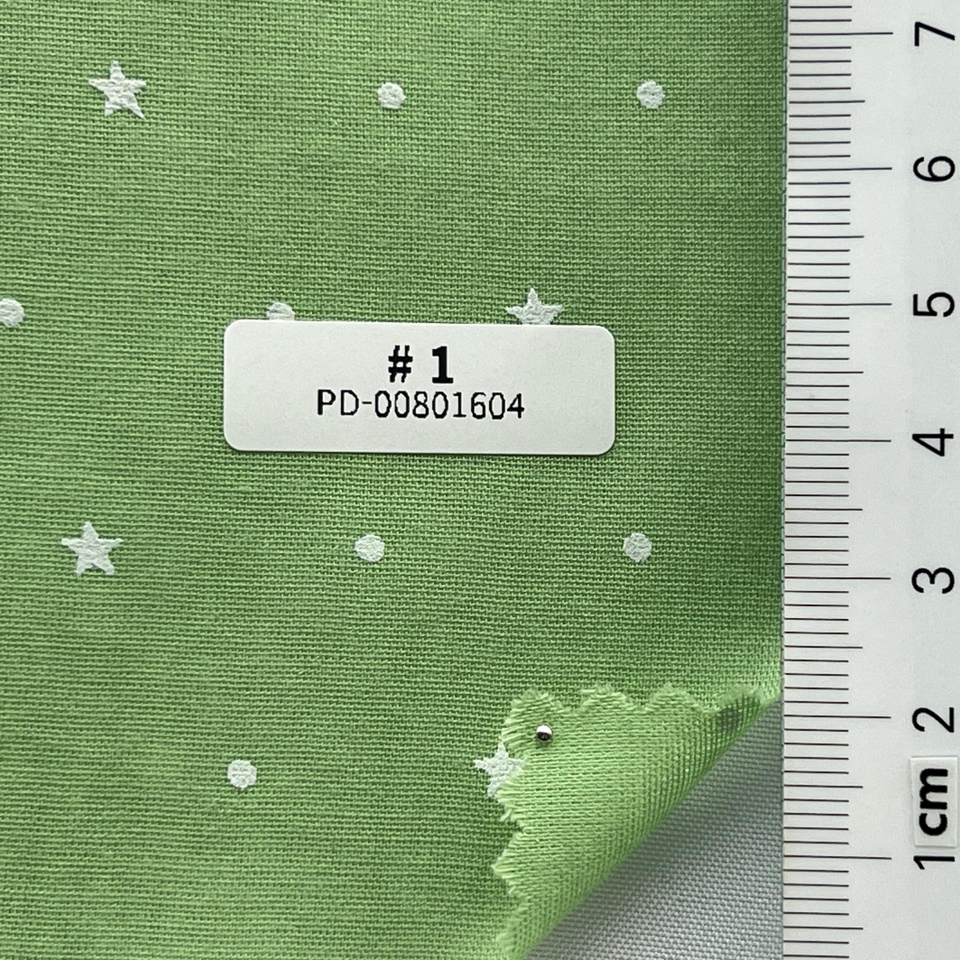 Pale Green