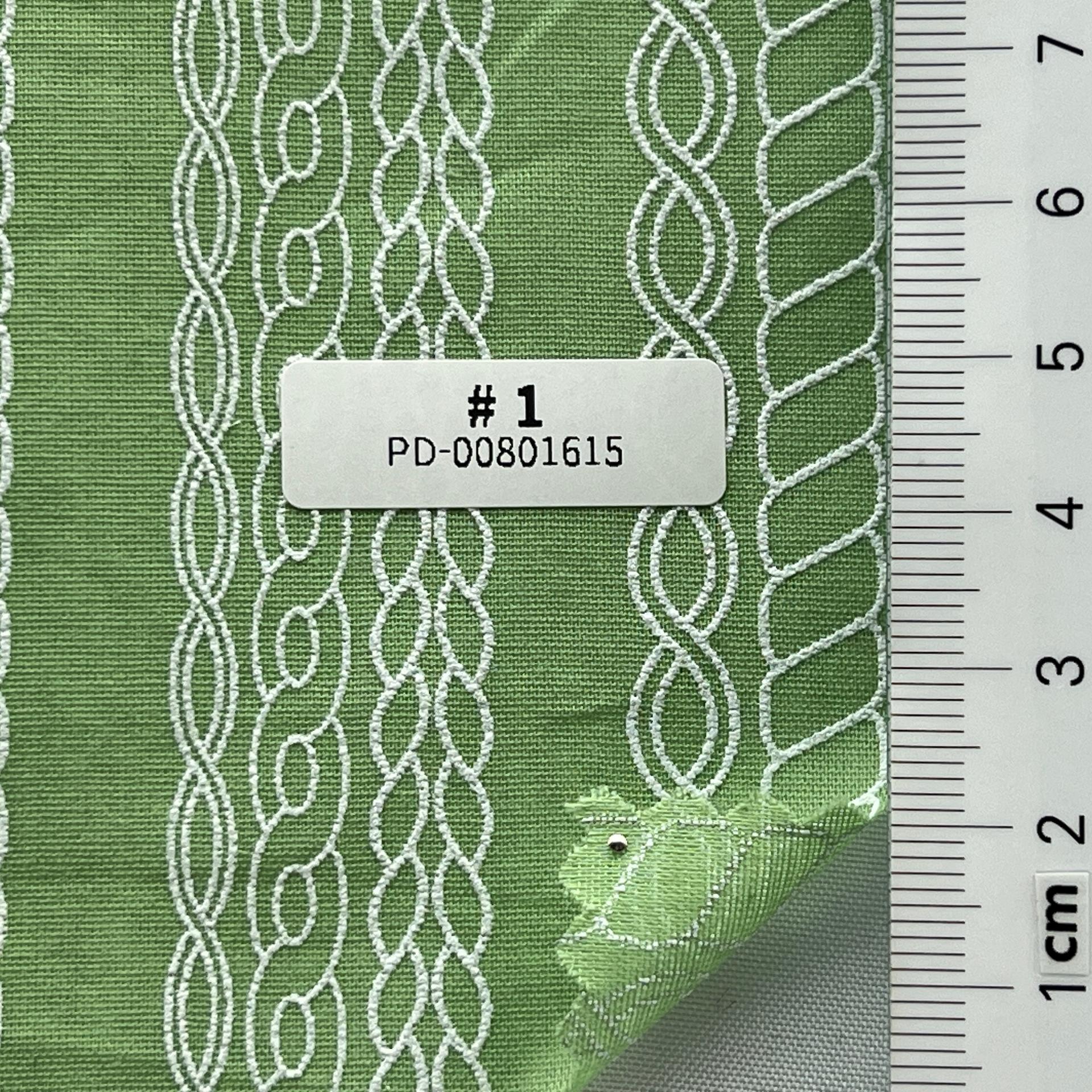Pale Green