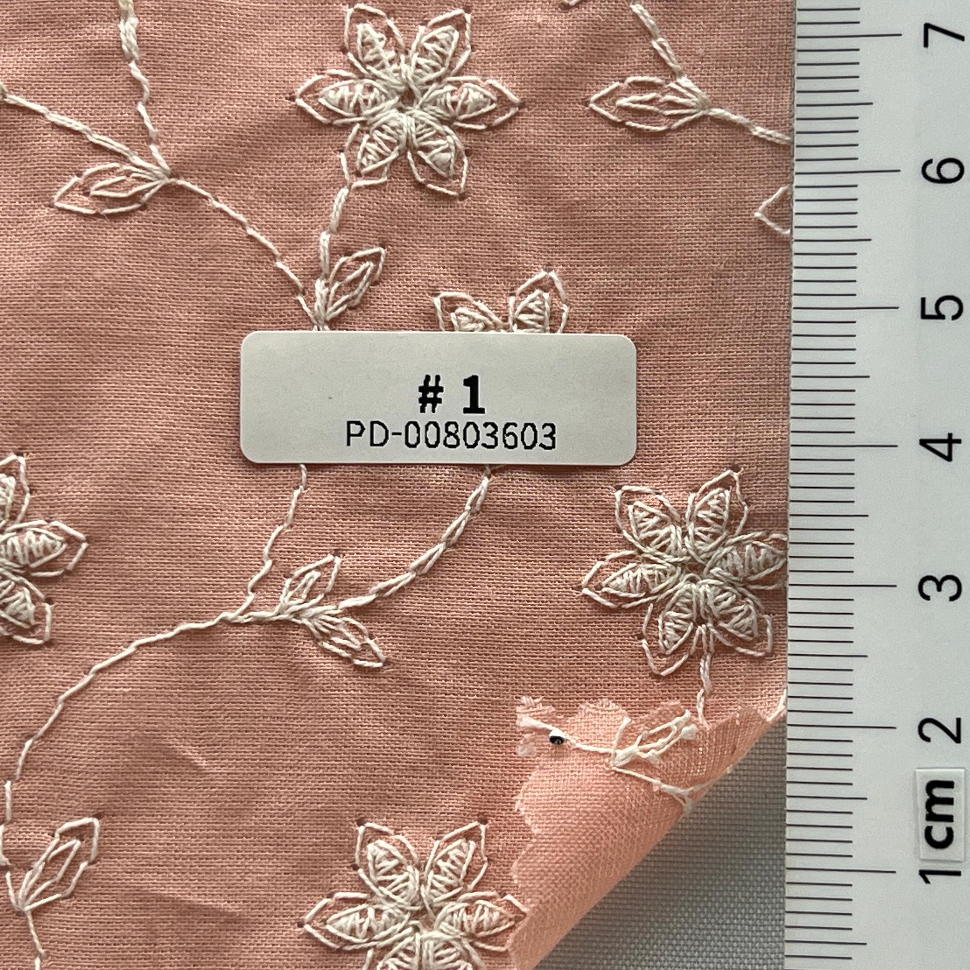 Pale Orange