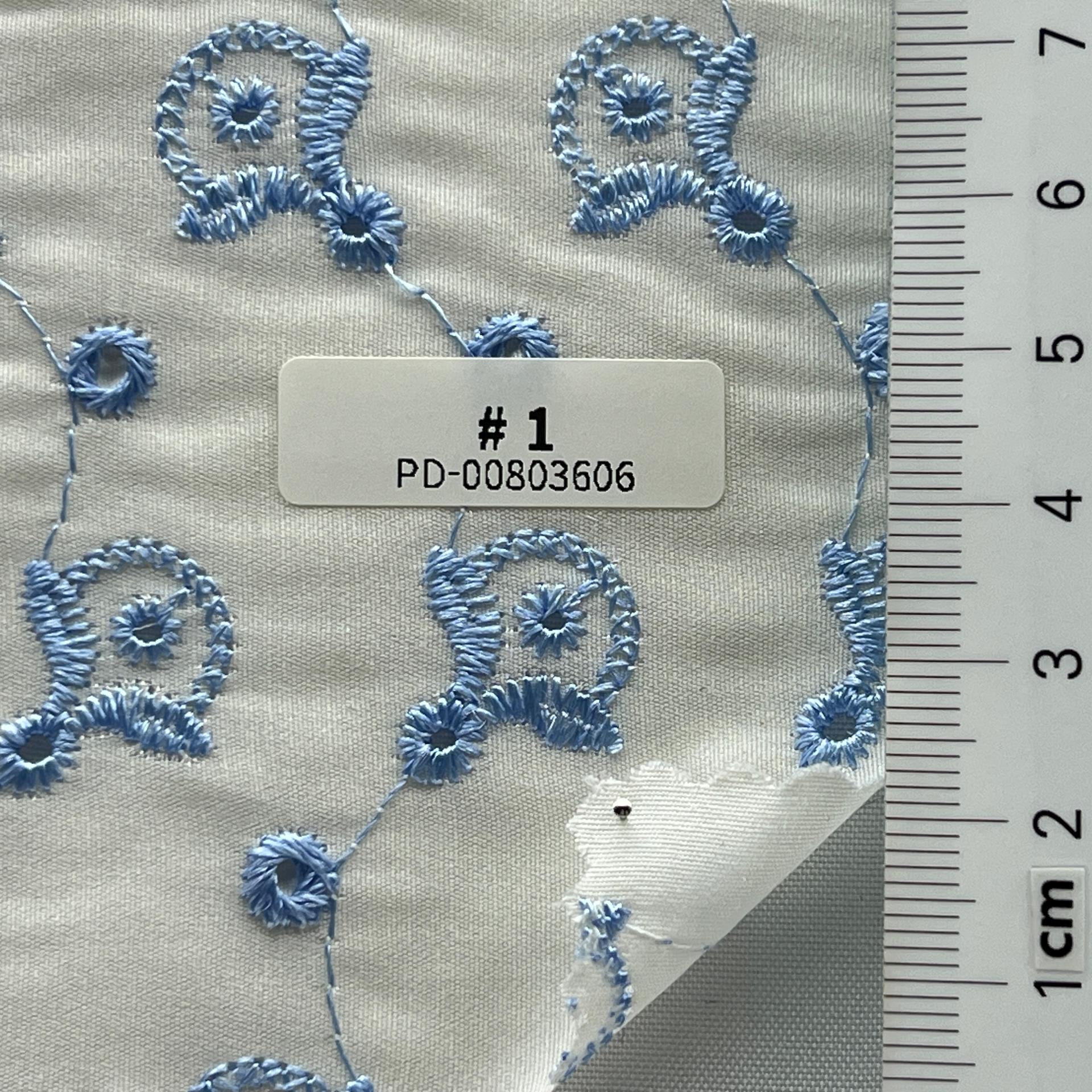 Pale Blue