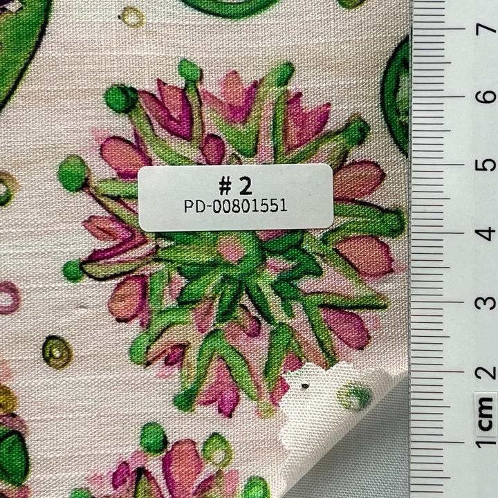 Viscose Rayon 50–100% · 100–196 gsm 4