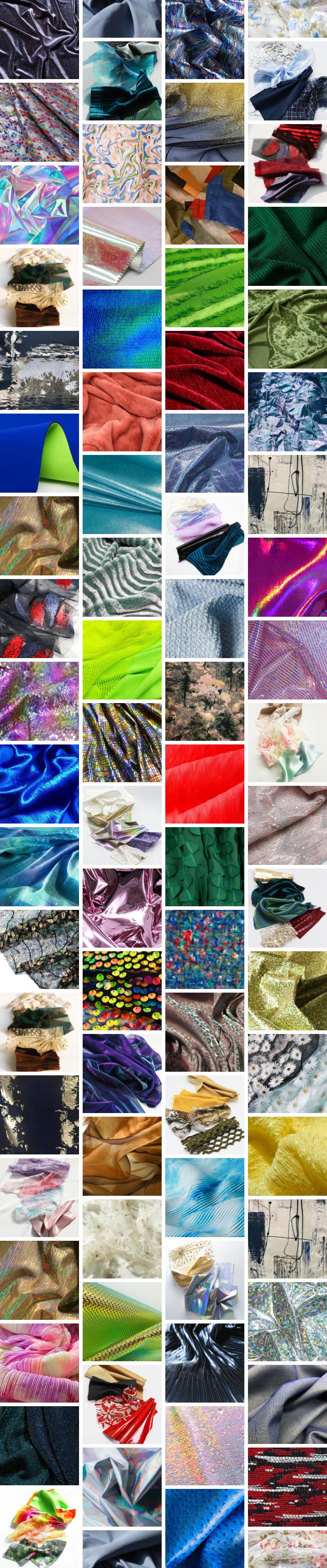 Example Fabrics