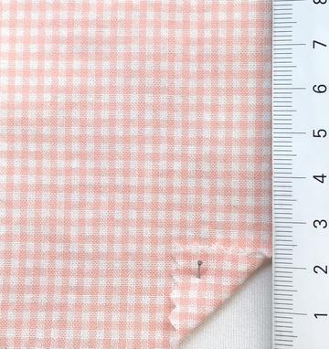 Polyester-blend Enzyme Plain Weave