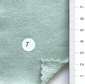 7 Pale Green