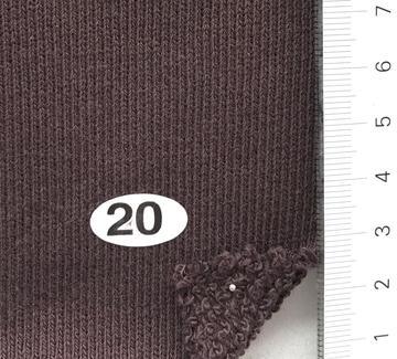 20 Brown