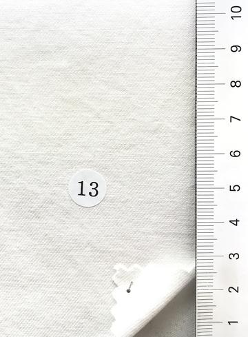 13 White