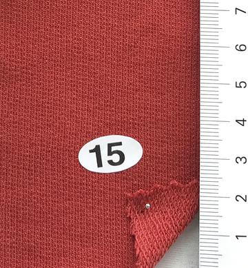 15 Red