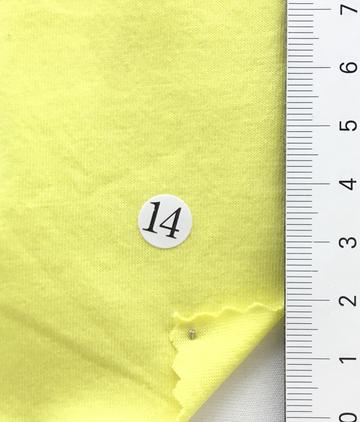 14 Yellow