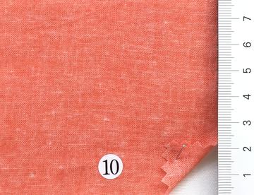 10 Pale Orange