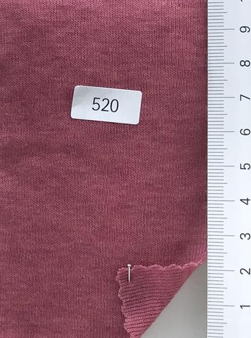 520 Dusty Pink