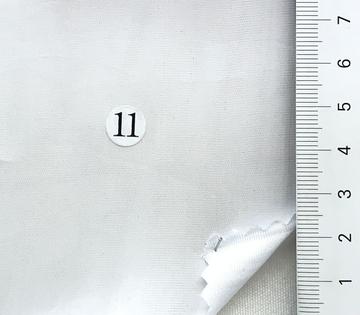 11 White