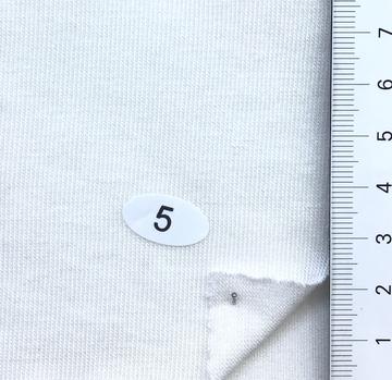 5 White
