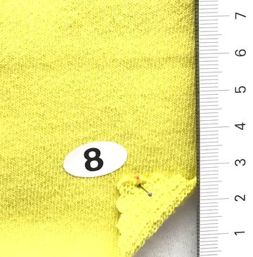 8 Yellow