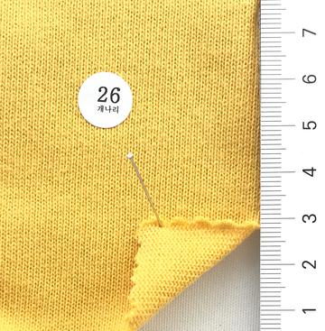 26 Yellow