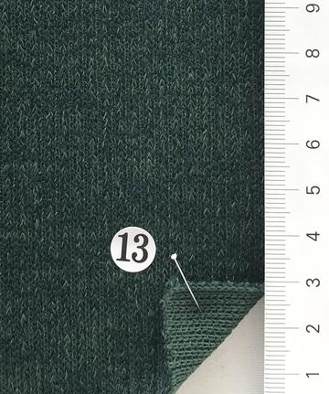 13 Deep Green