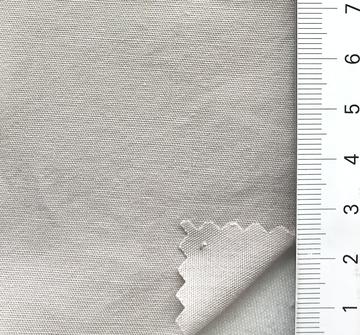 Cotton-blend Plain Weave