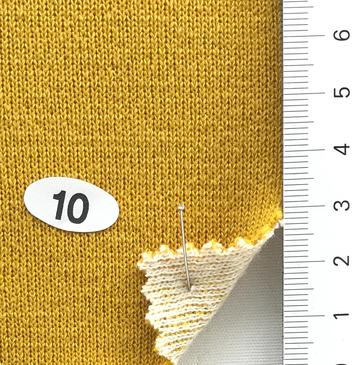 10 Yellow