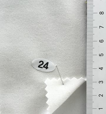 24 White