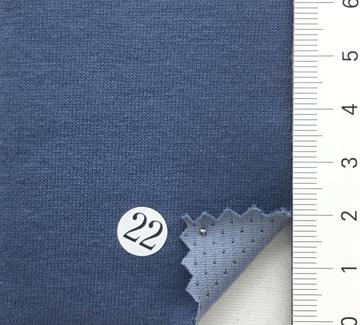 22 Blue