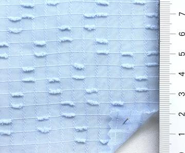 Polyester Clip Jacquard