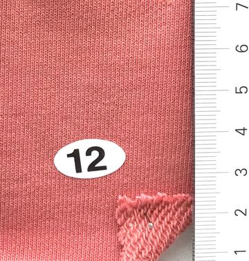 12 Pale Orange