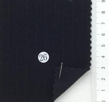 26 Black