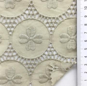Cotton Embroidery Eyelet