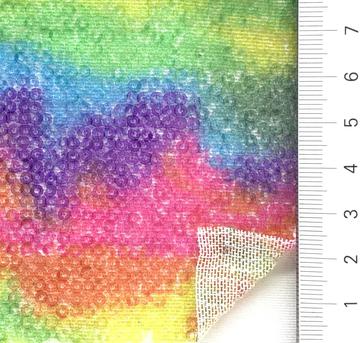 Polyester-blend Sequin Embellished Tulle