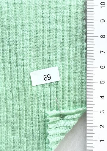69 Pale Green