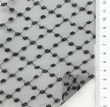 Polyester Sequin Lace
