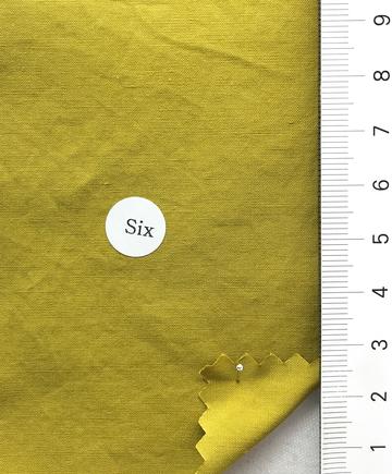 구six Yellow