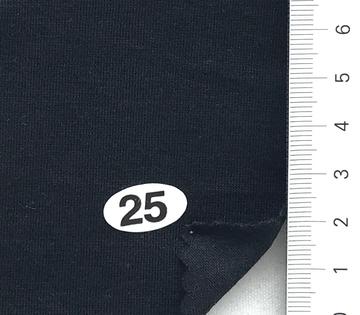 25 Black