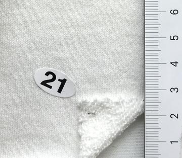 21 White