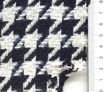 Polyester-blend Jacquard