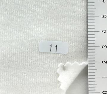11 White