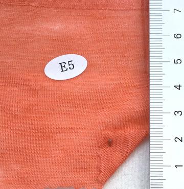 E5 Pale Orange