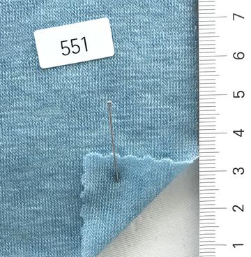 551 Pale Blue