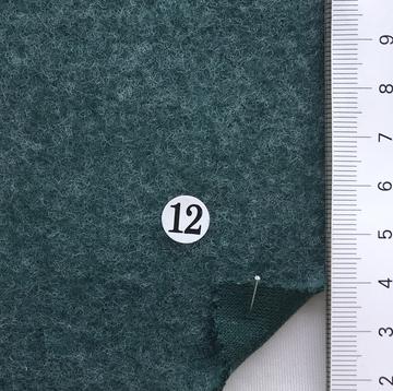 12 Deep Green