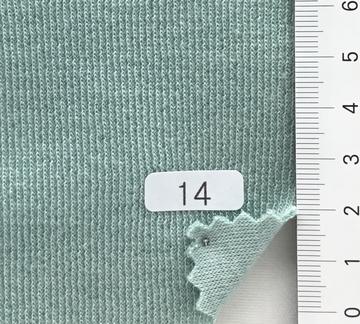 14 Pale Green