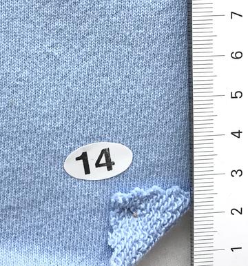 14 Pale Blue