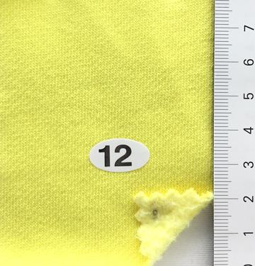 12 Yellow
