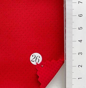 26 Red