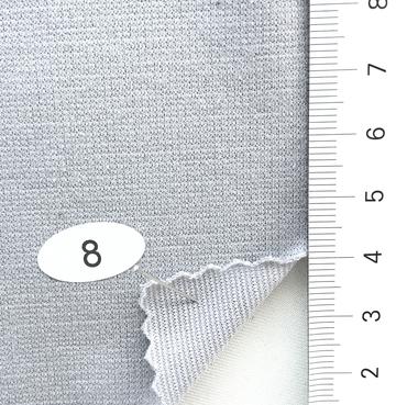 8 Gray
