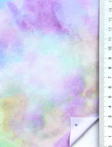 Polyester-blend UV Protection Single Jersey