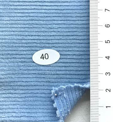 40 Pale Blue