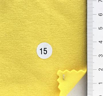 15 Yellow