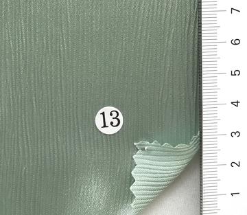 13 Pale Green
