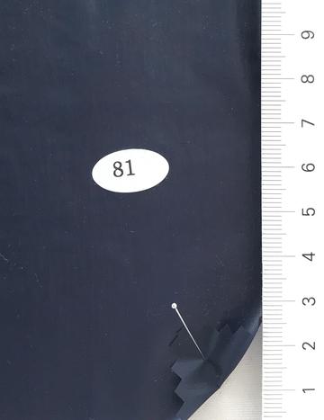 81 Navy