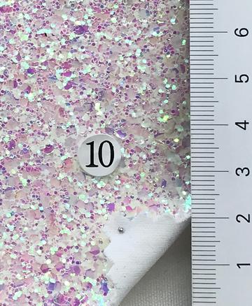 10 White